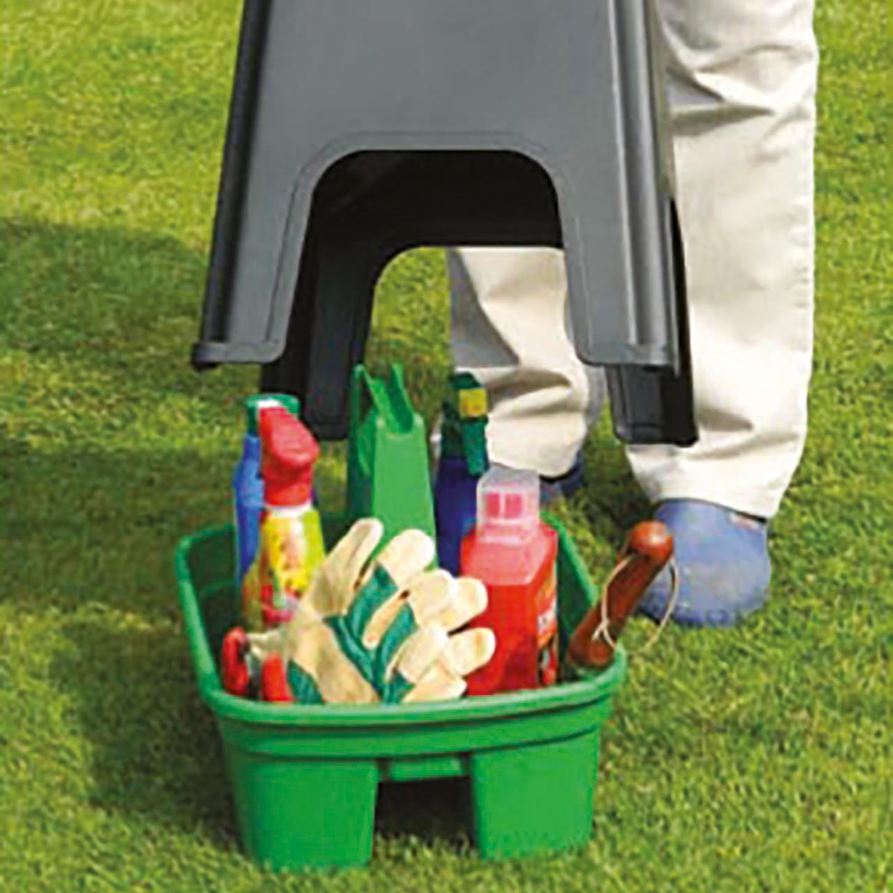 3-in-1 Seat, Step and Store