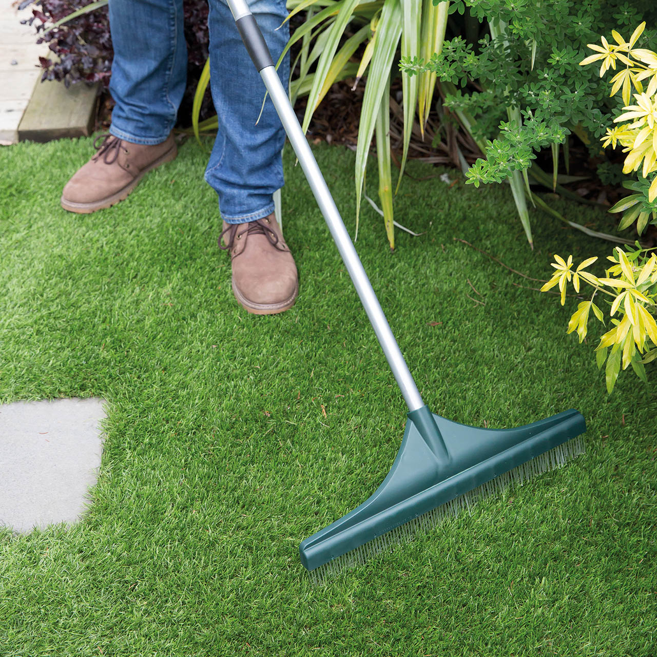 Artificial Grass Rake