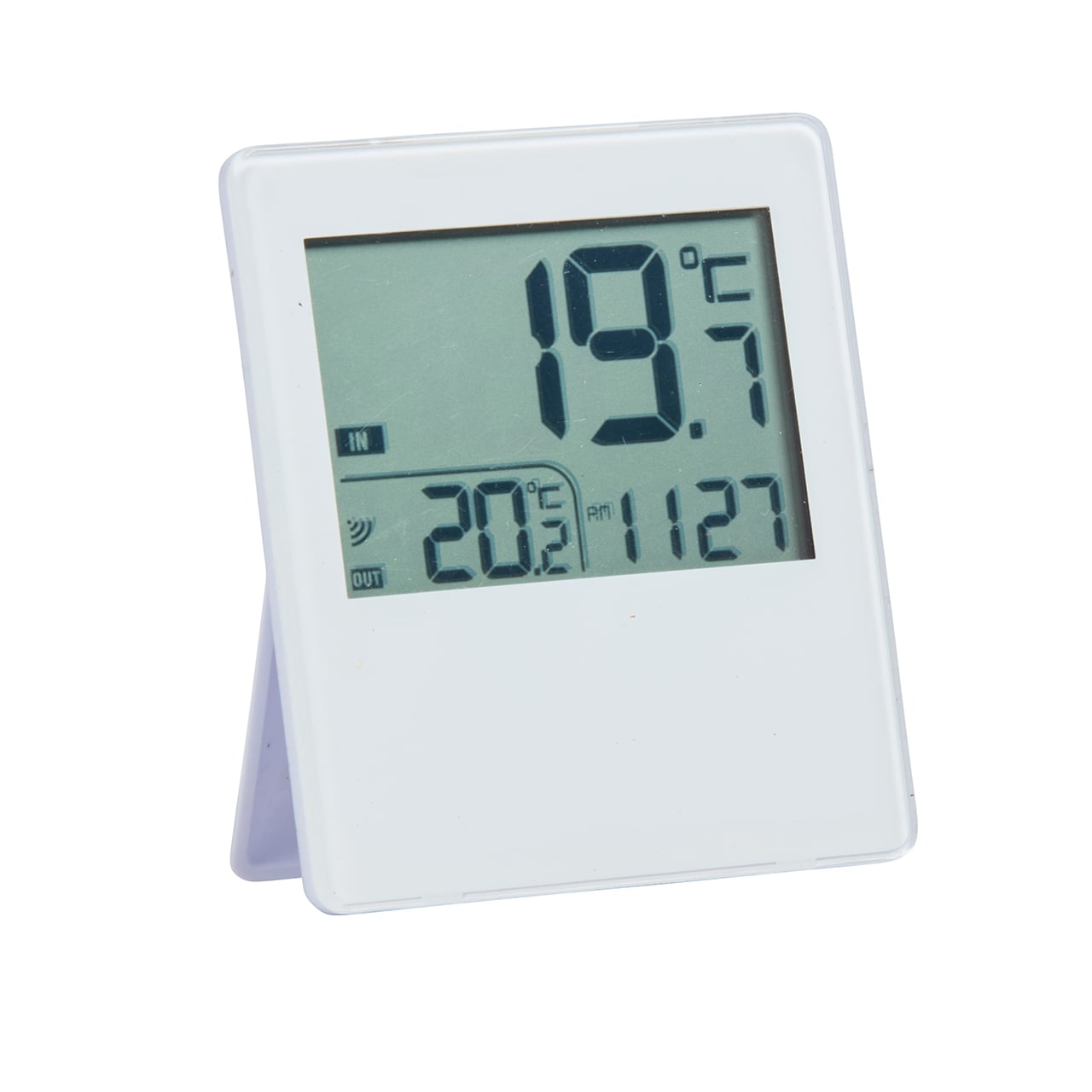 Wireless Dual Temp Monitor