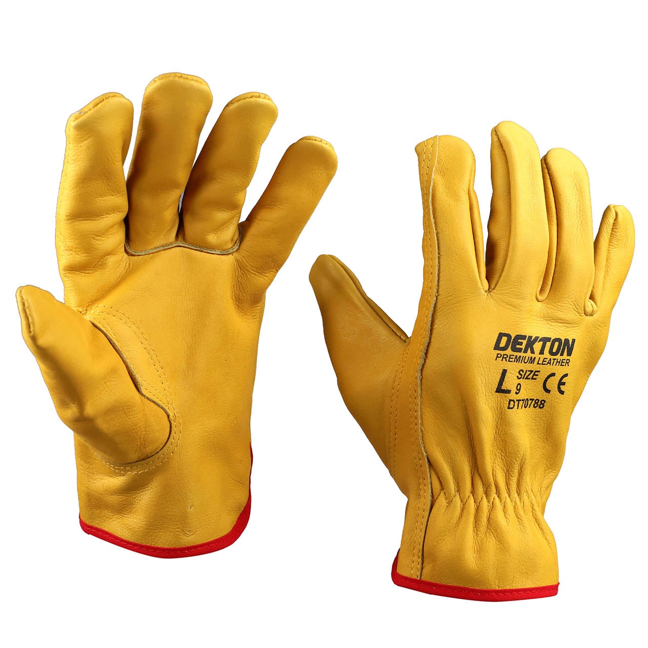 Leather Working Gloves