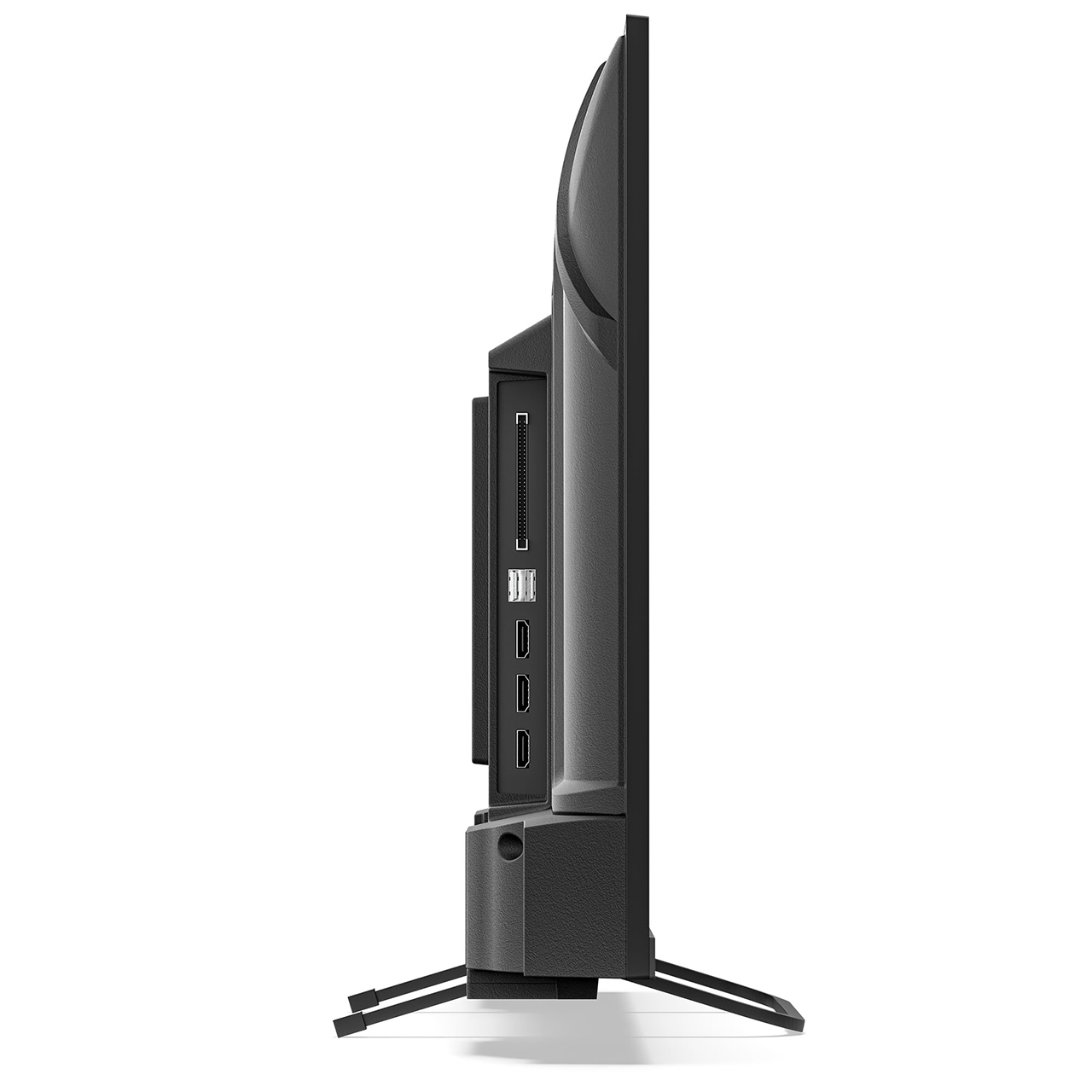 27-inch Full HD LED TV with DVD Player