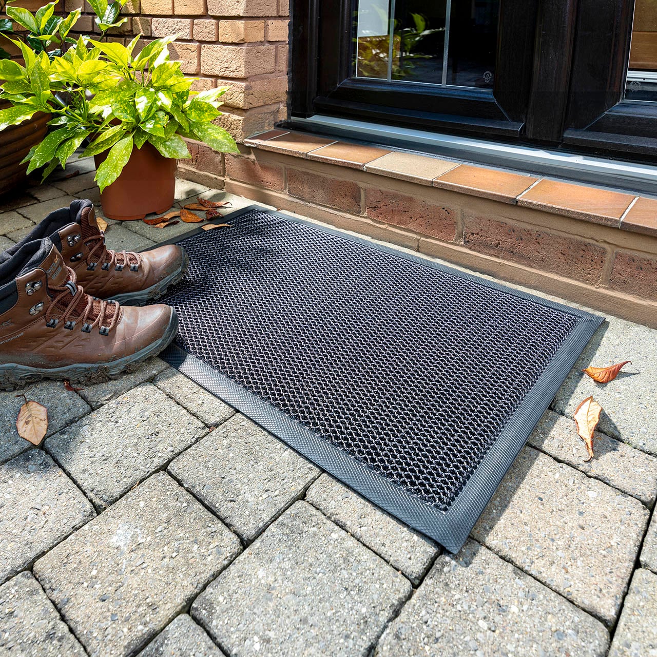 Dirt Trapper Doormat