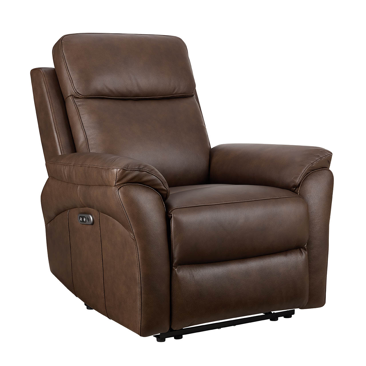 Electric Leather 1 Seater Recliner