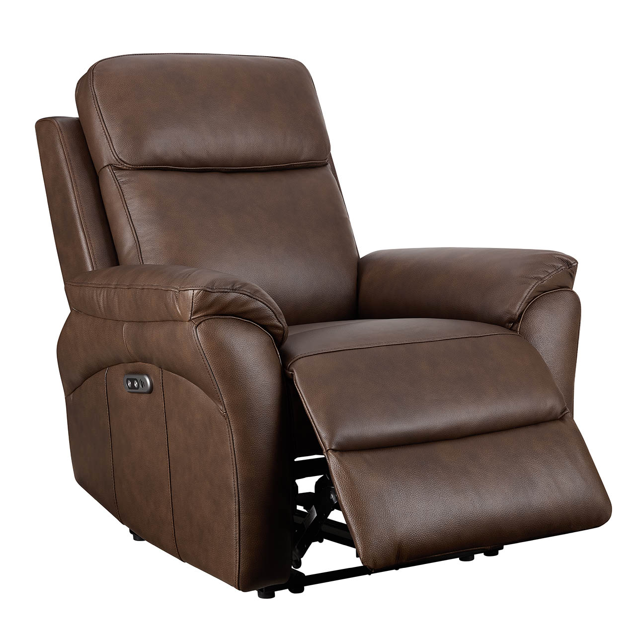 Electric Leather 1 Seater Recliner