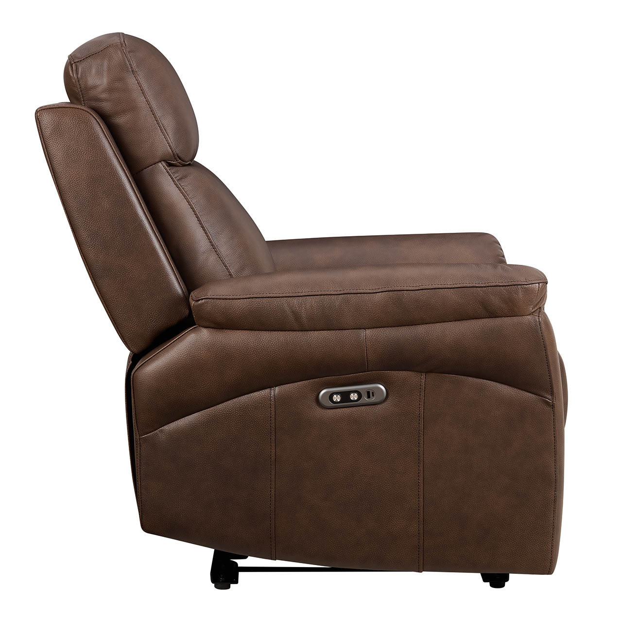 Electric Leather 1 Seater Recliner