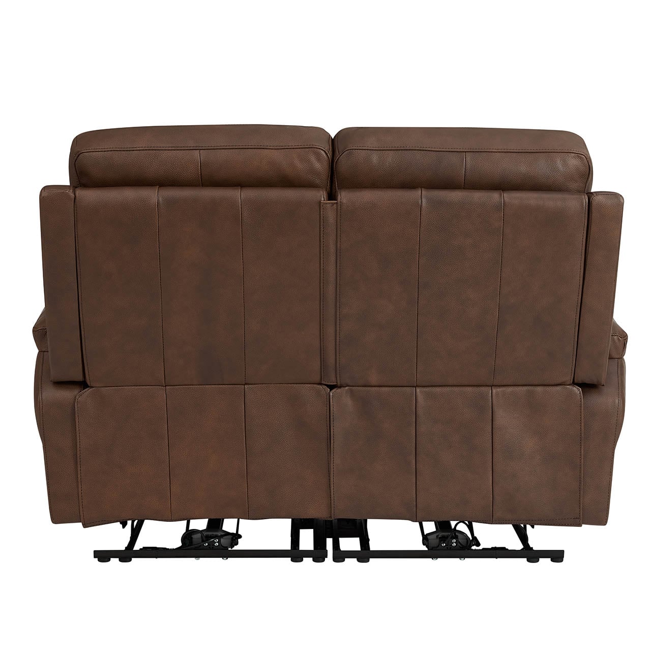 Electric Leather 2 Seater Recliner