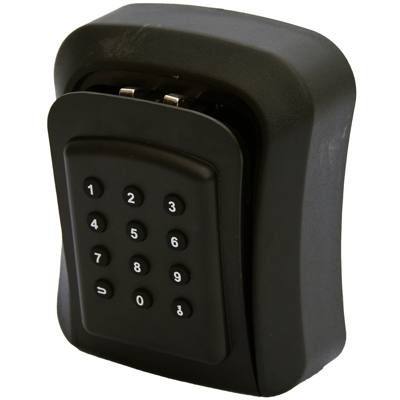 Smart Key Safe