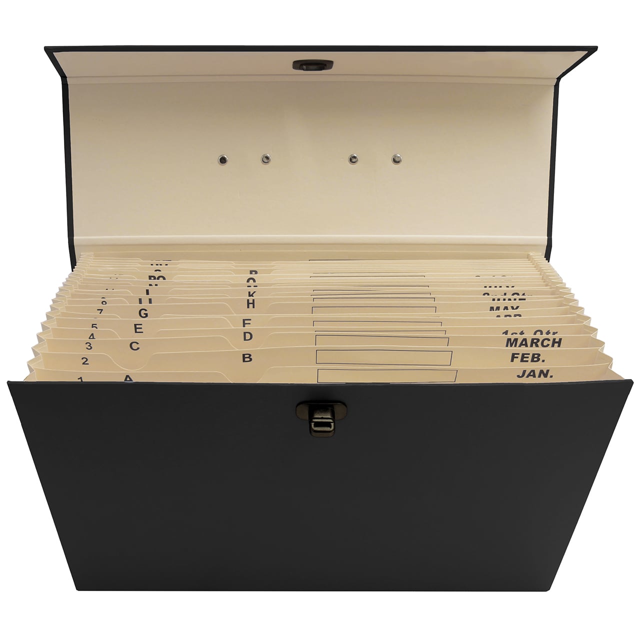 Expanding File Case