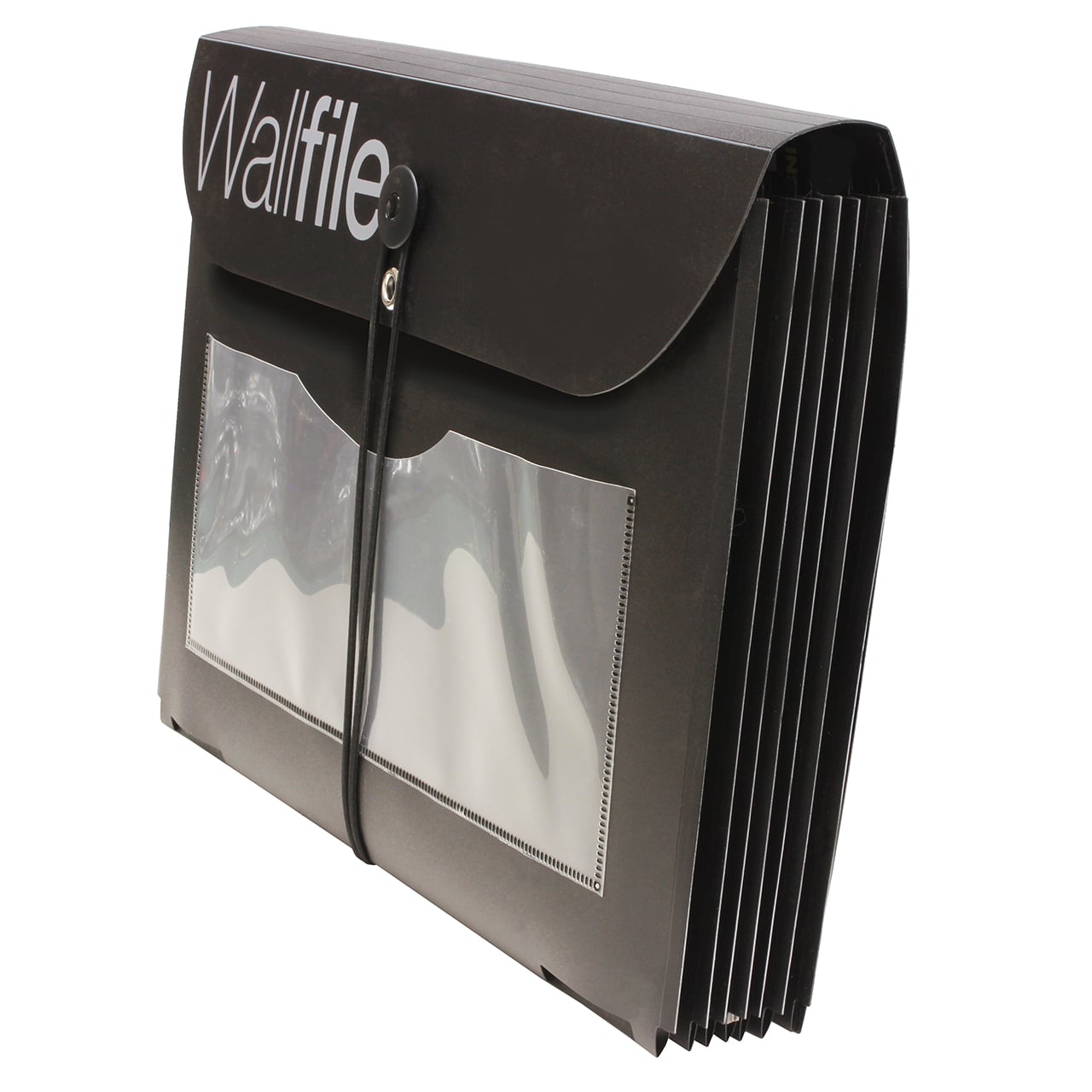 7 Pocket Wall File