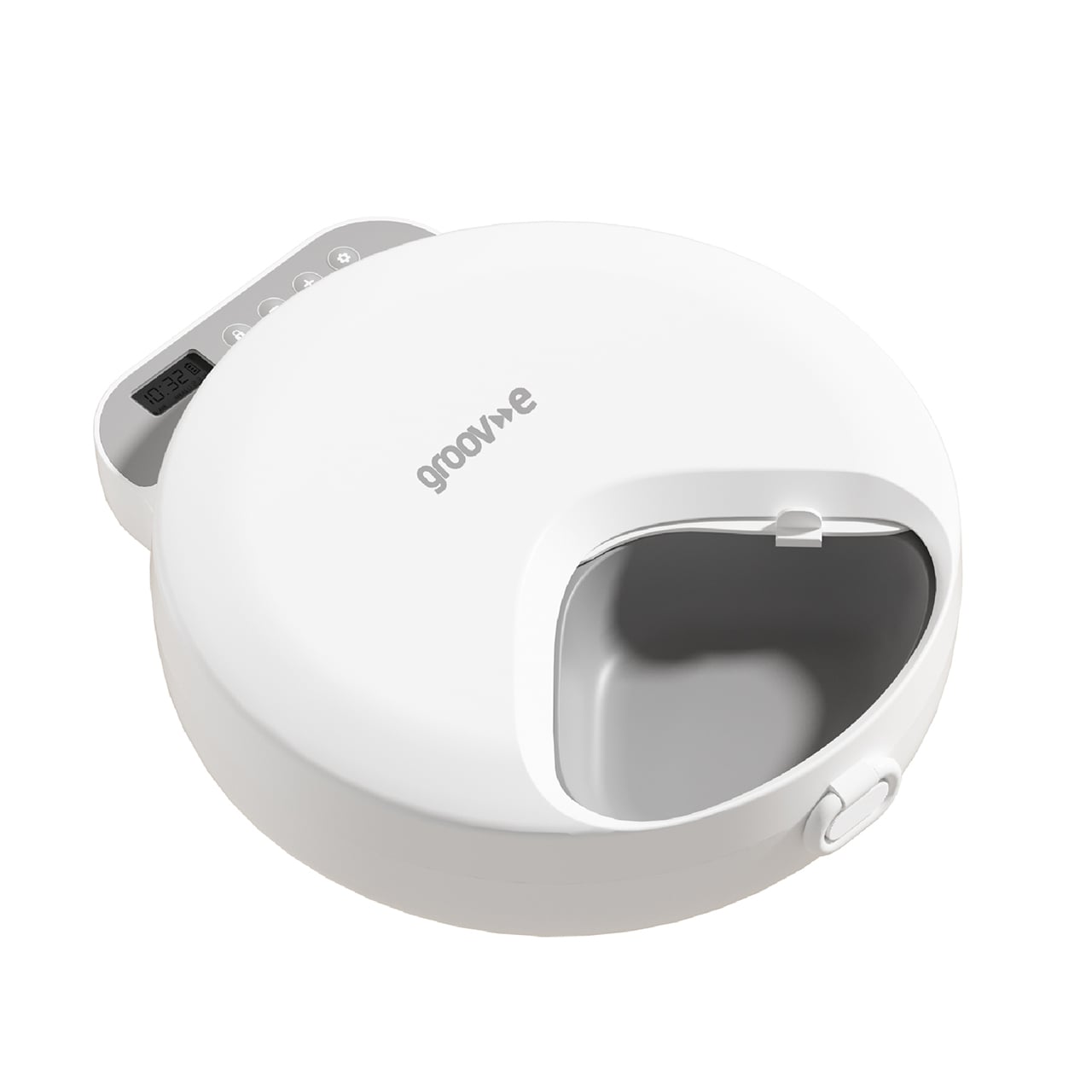 Automatic Wet Food Pet Feeder