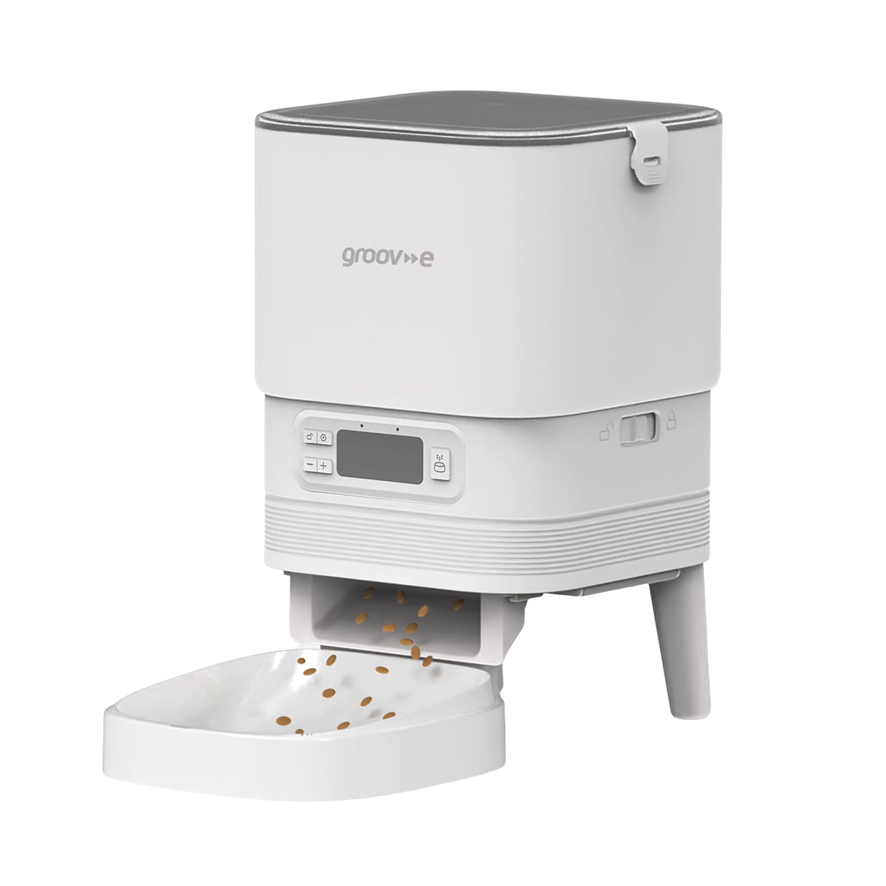 Automatic Pet Feeder
