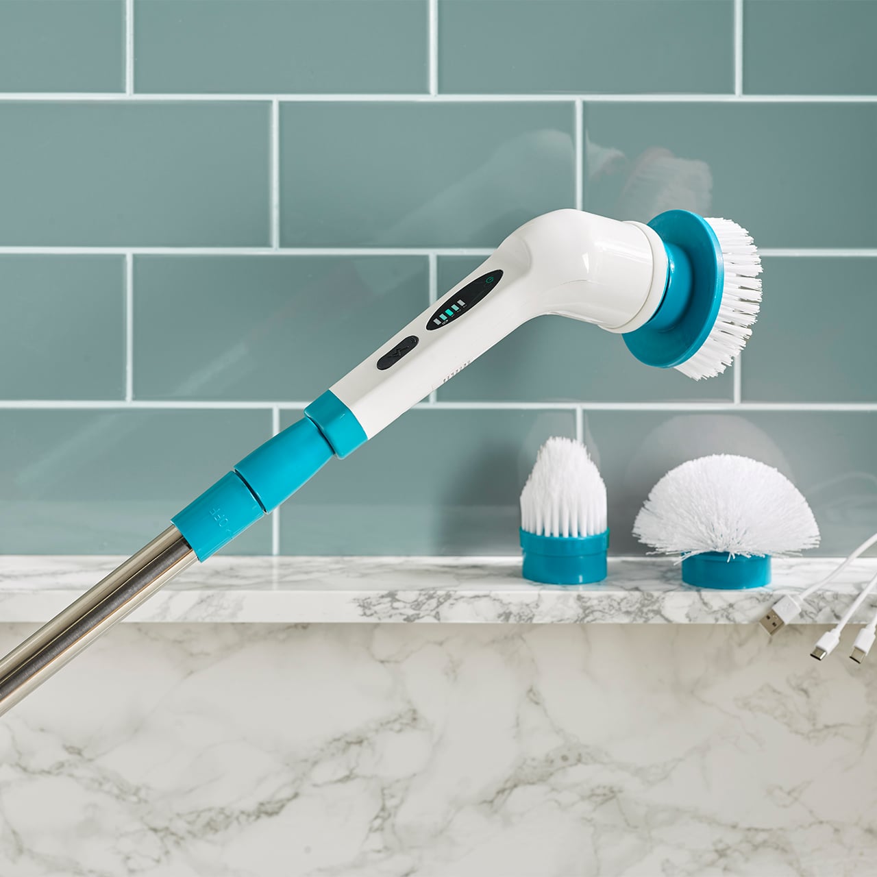 Rechargeable Scrubber 3453988