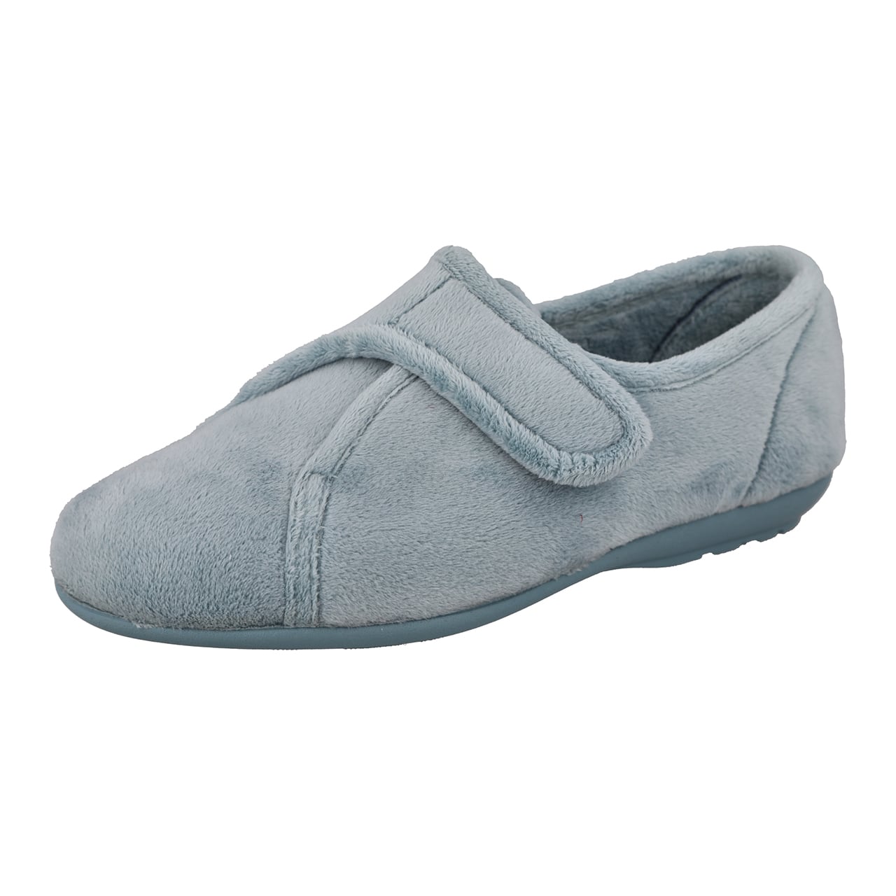 Touch Fastening Ladies’ Slipper