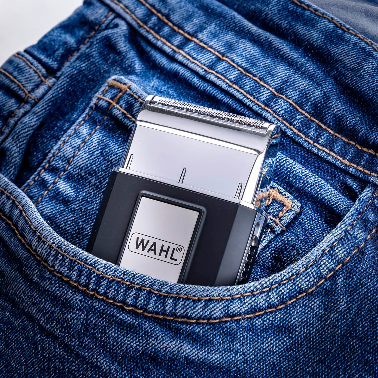 Pocket Travel Razor