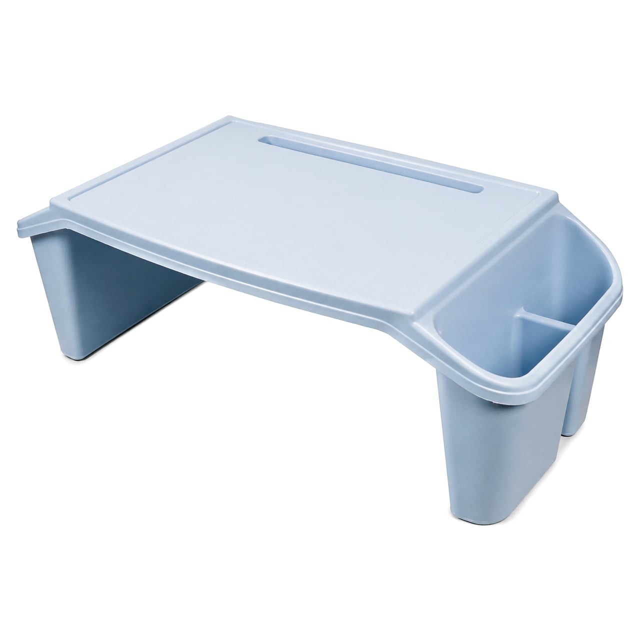 Handy Tray with Side Storage