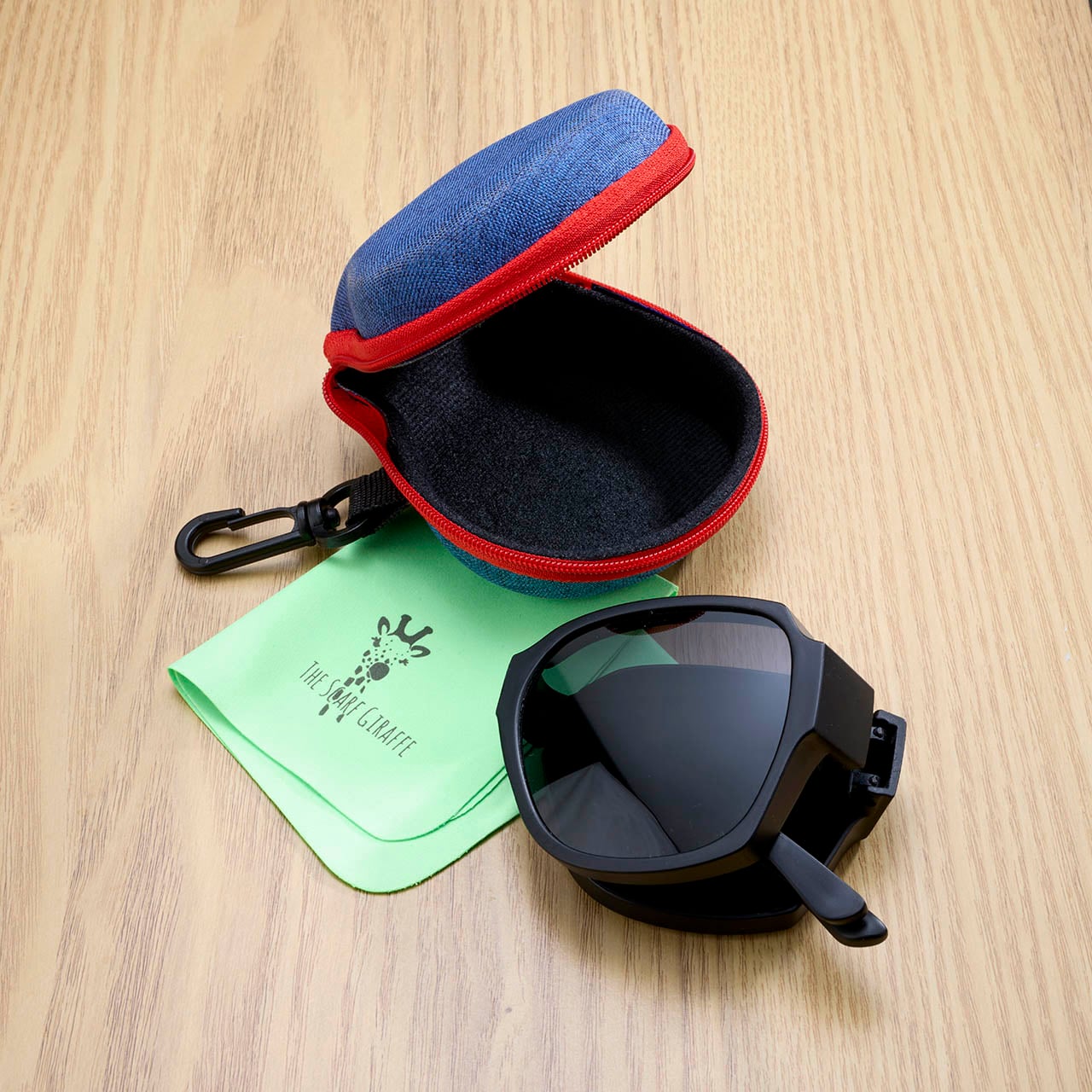 Polarised Over-Sunglasses