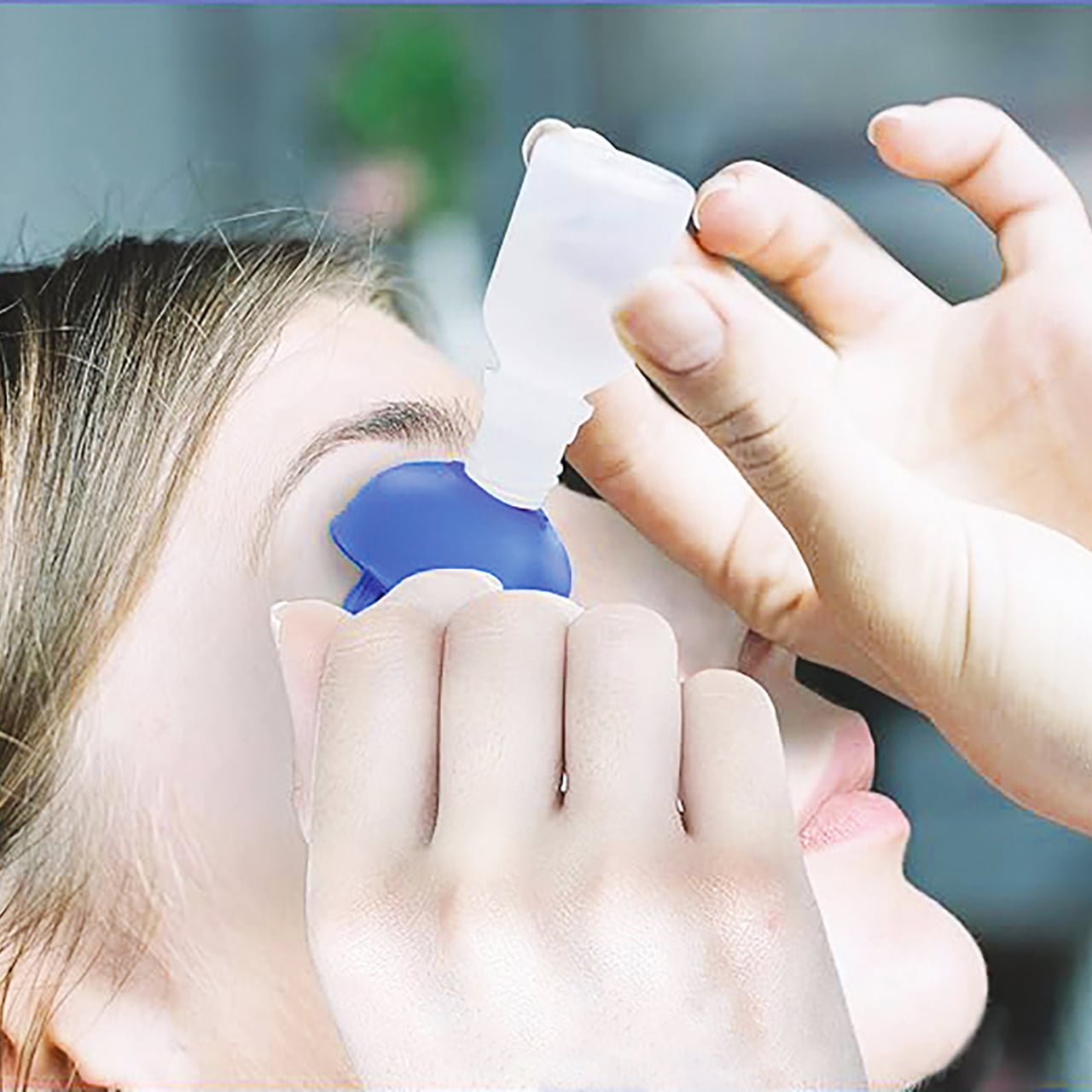 Eye Drop Applicator