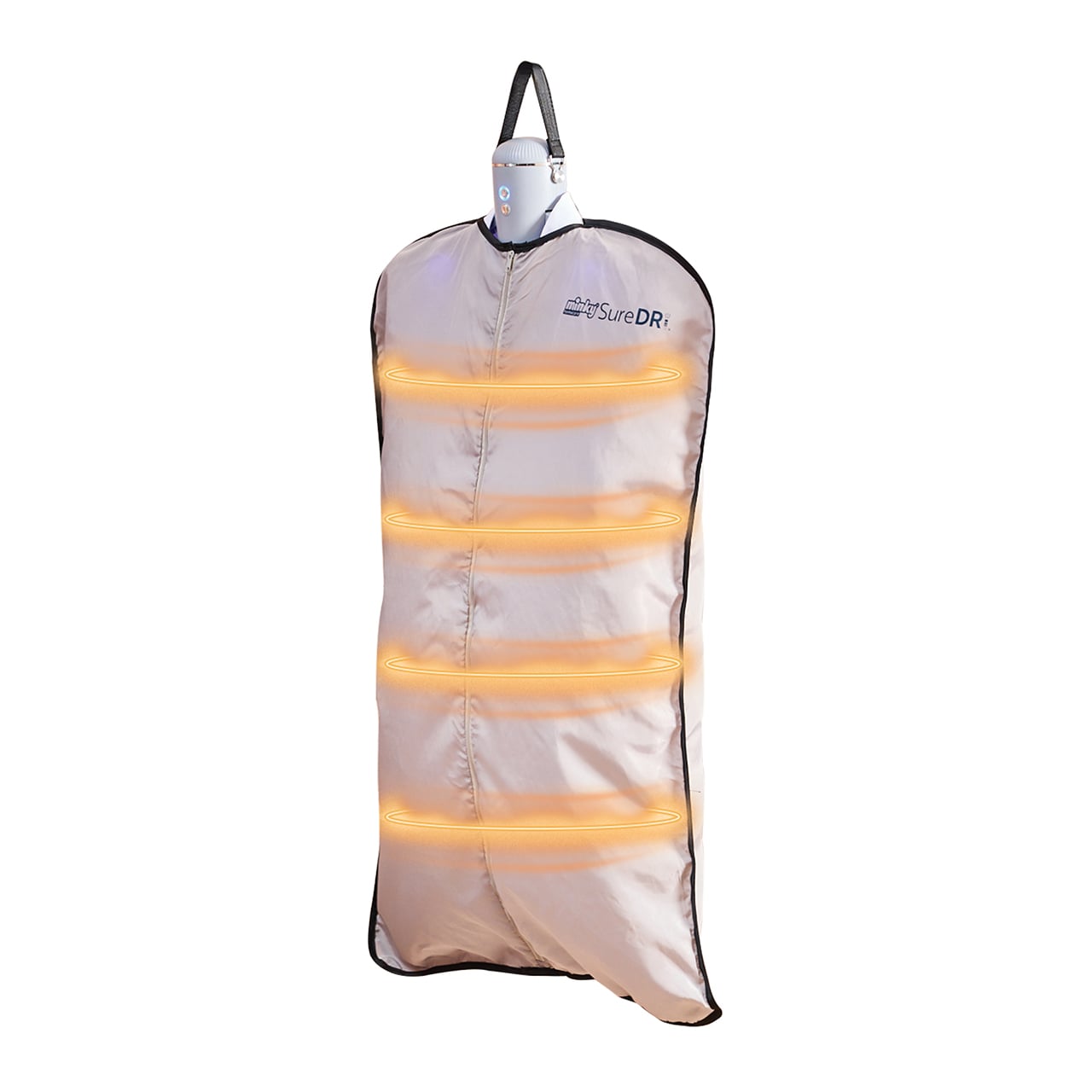 Heated Hanger Drying System