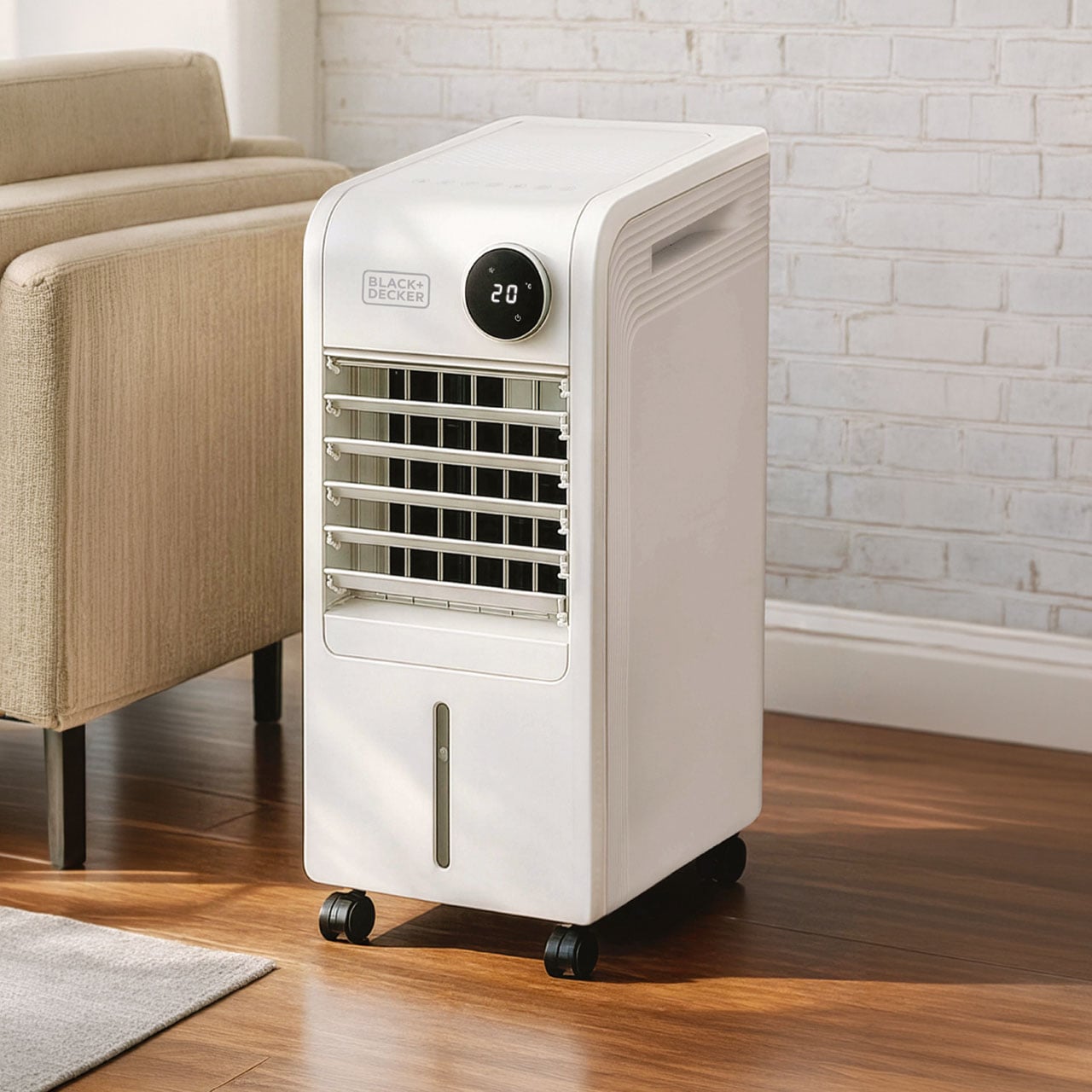 Smart Digital Air Cooler