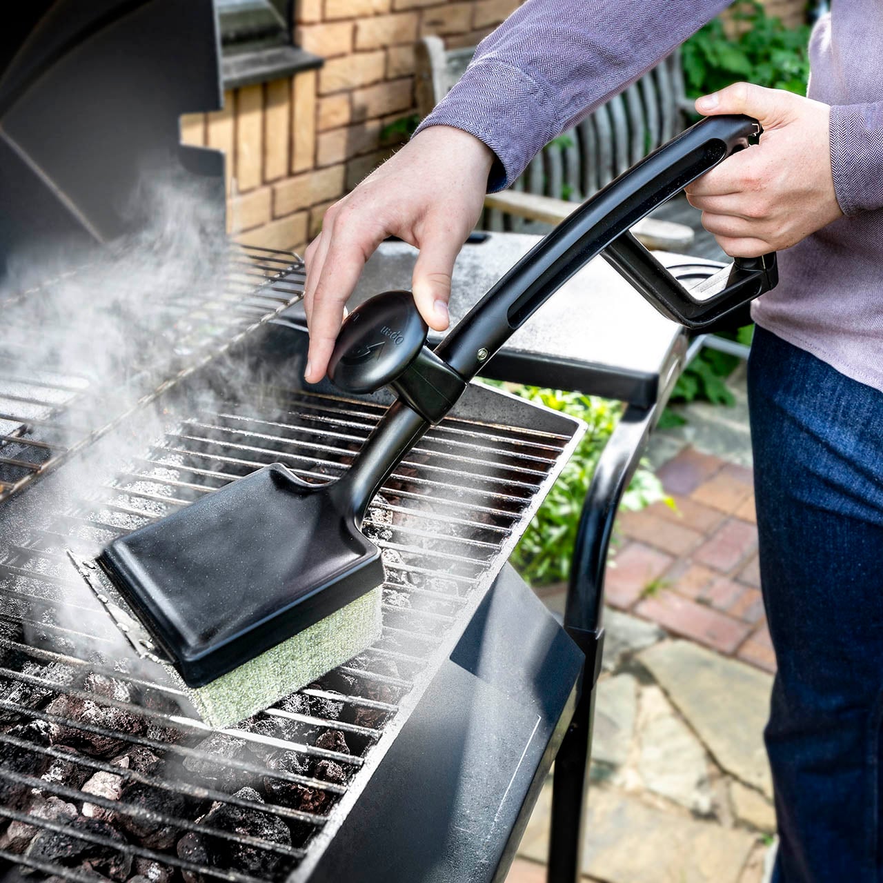 Barbecue Grill Cleaner 3453975