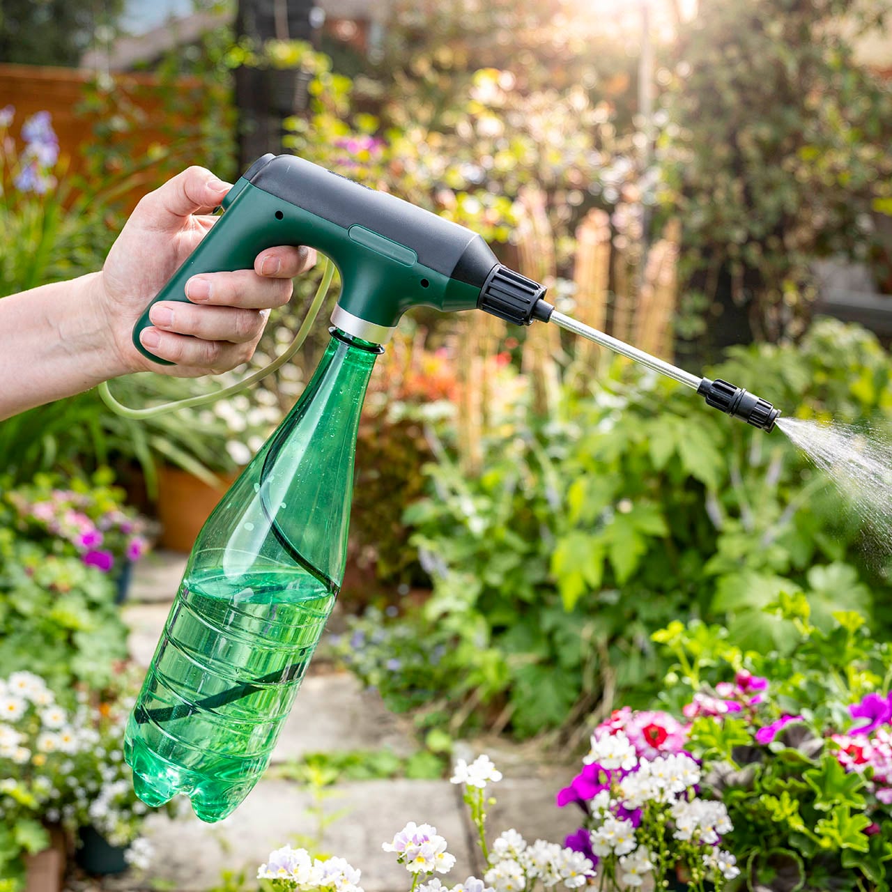 Portable Pressure Washer 3459474