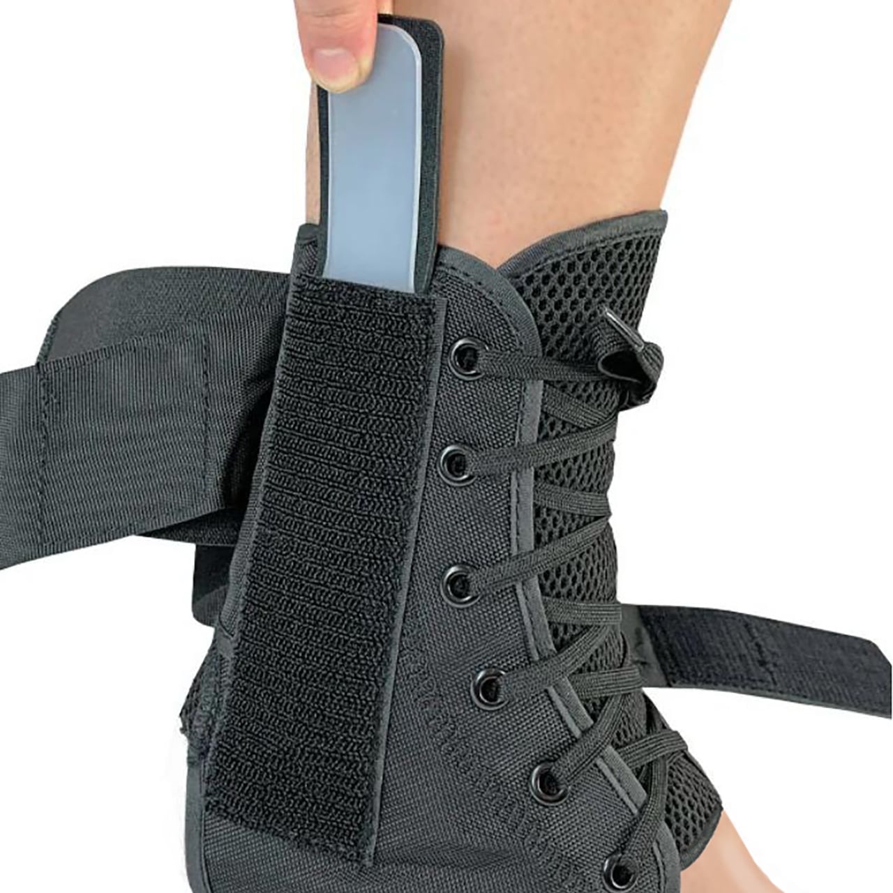 Lace-Up Ankle Support