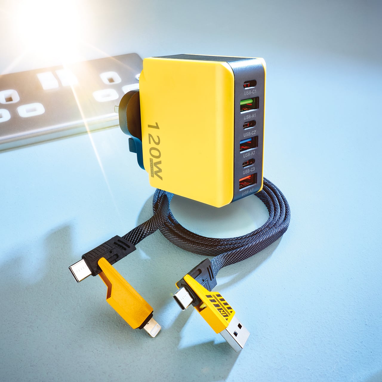 Fast Charger