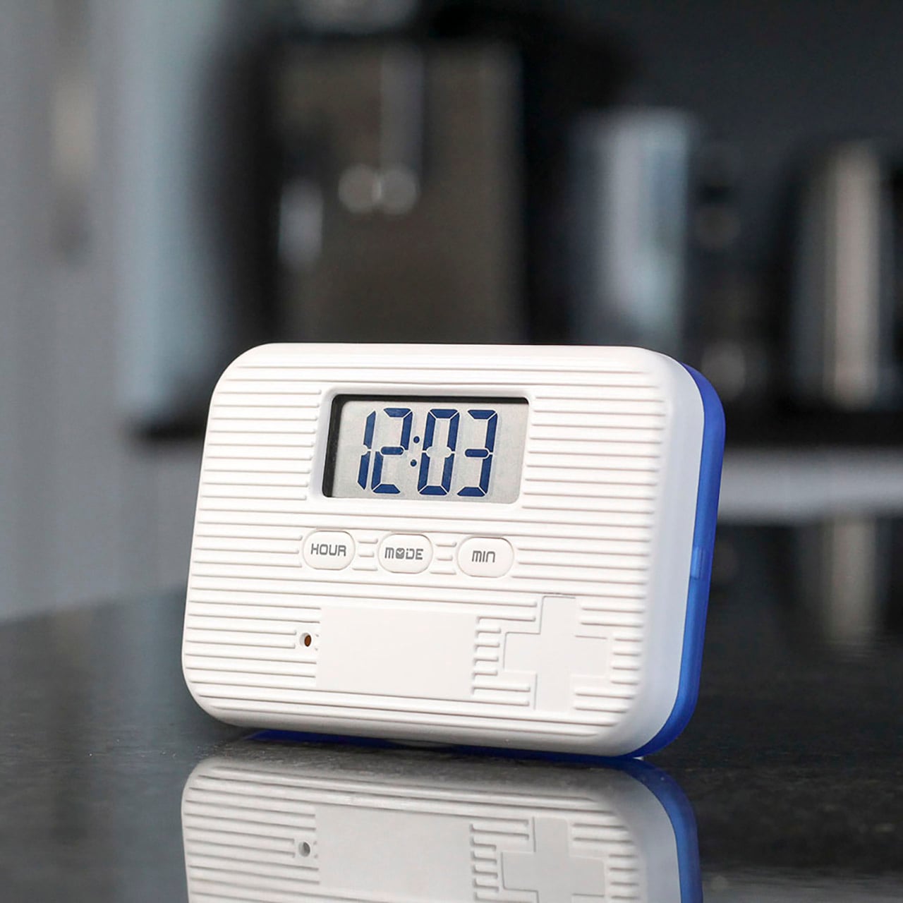 Pill Organiser with Alarm