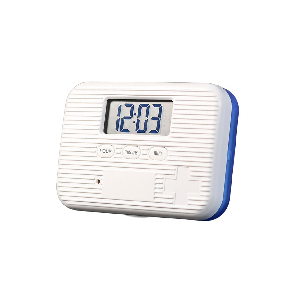 Pill Organiser with Alarm