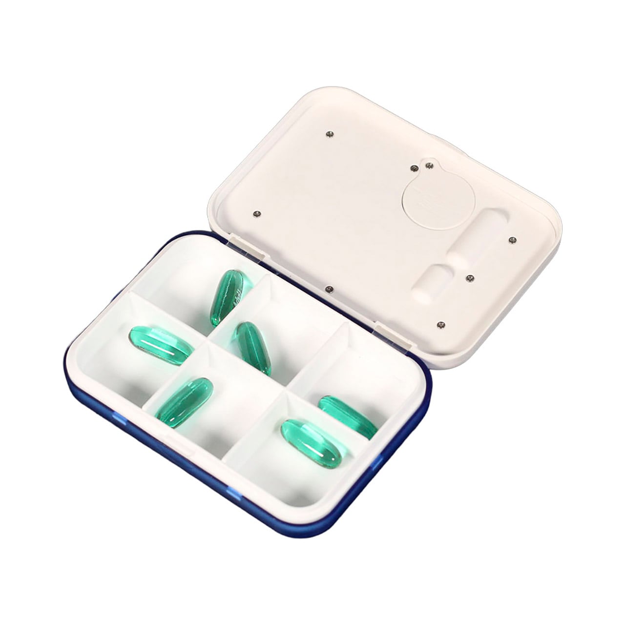 Pill Organiser with Alarm