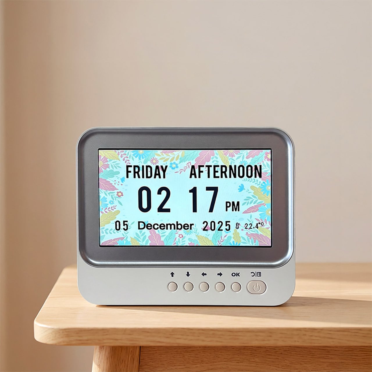 Routine Day Clock