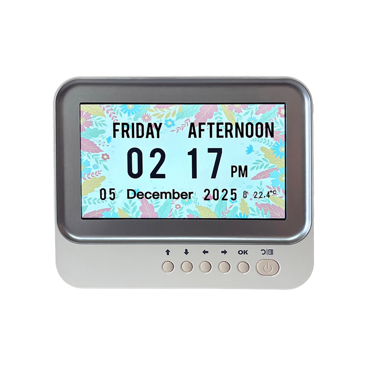 Routine Day Clock