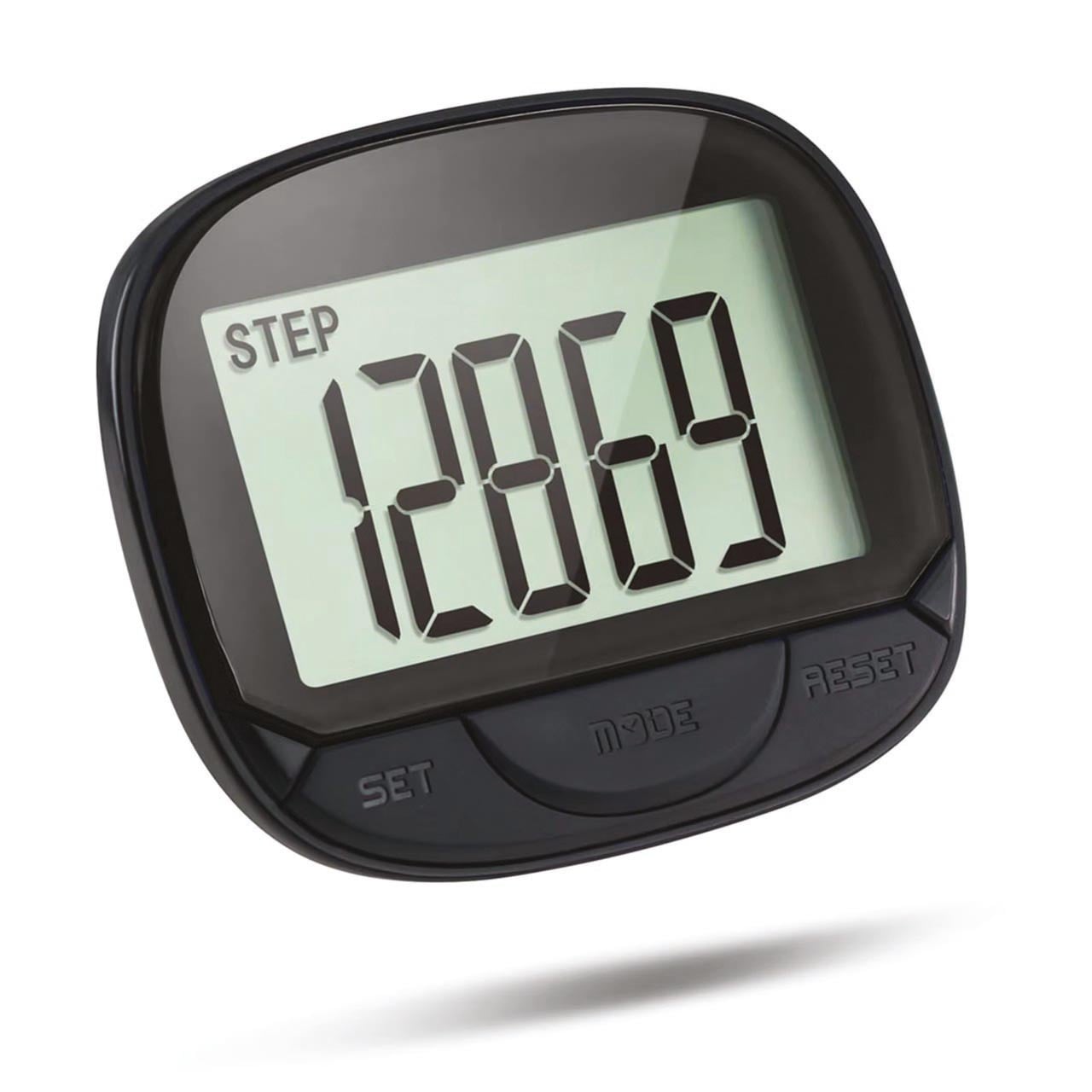 Digital Step Counter