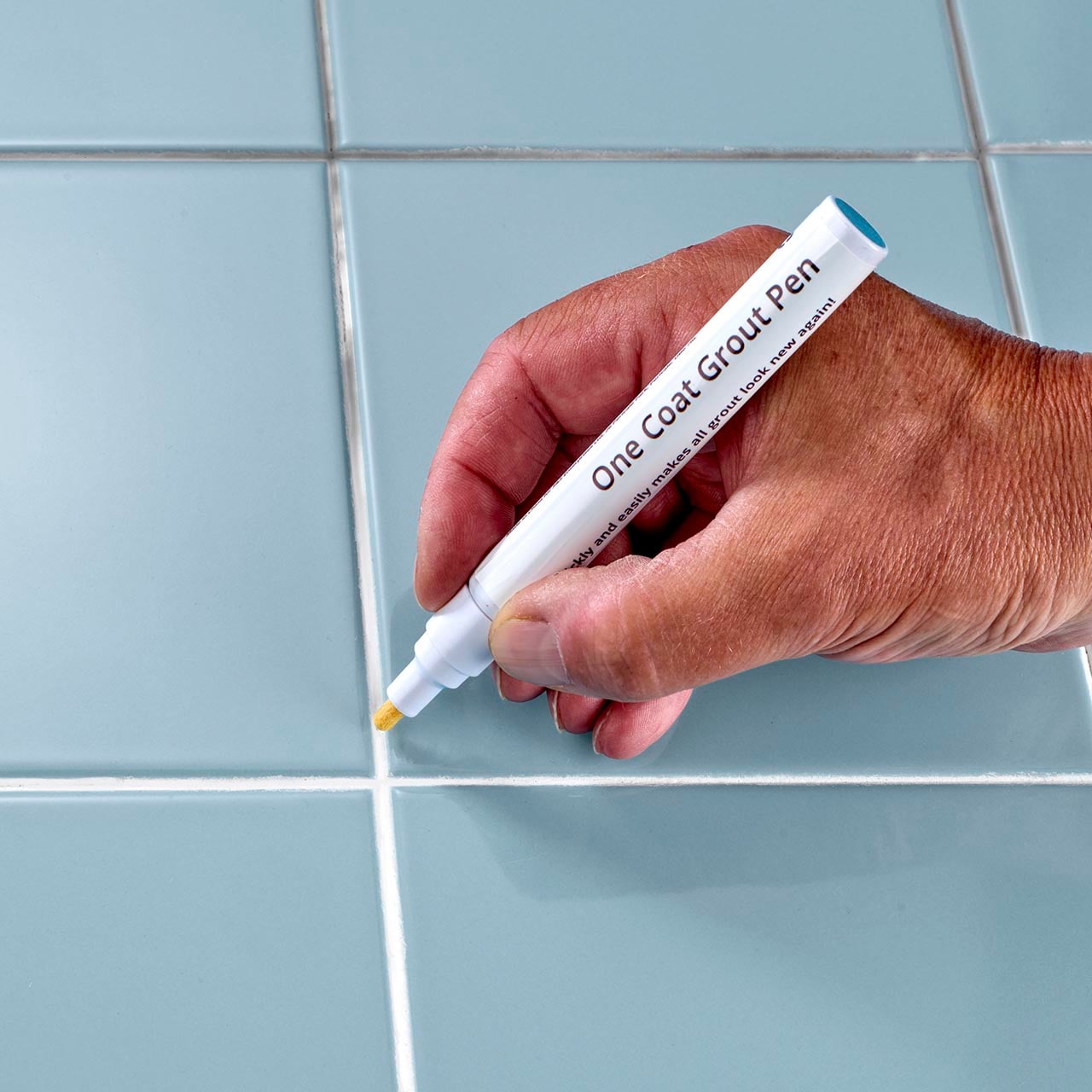 Pack of 2 One-Coat Grout Pens