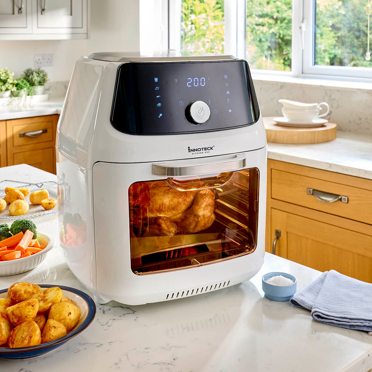Air Fryer, 16L