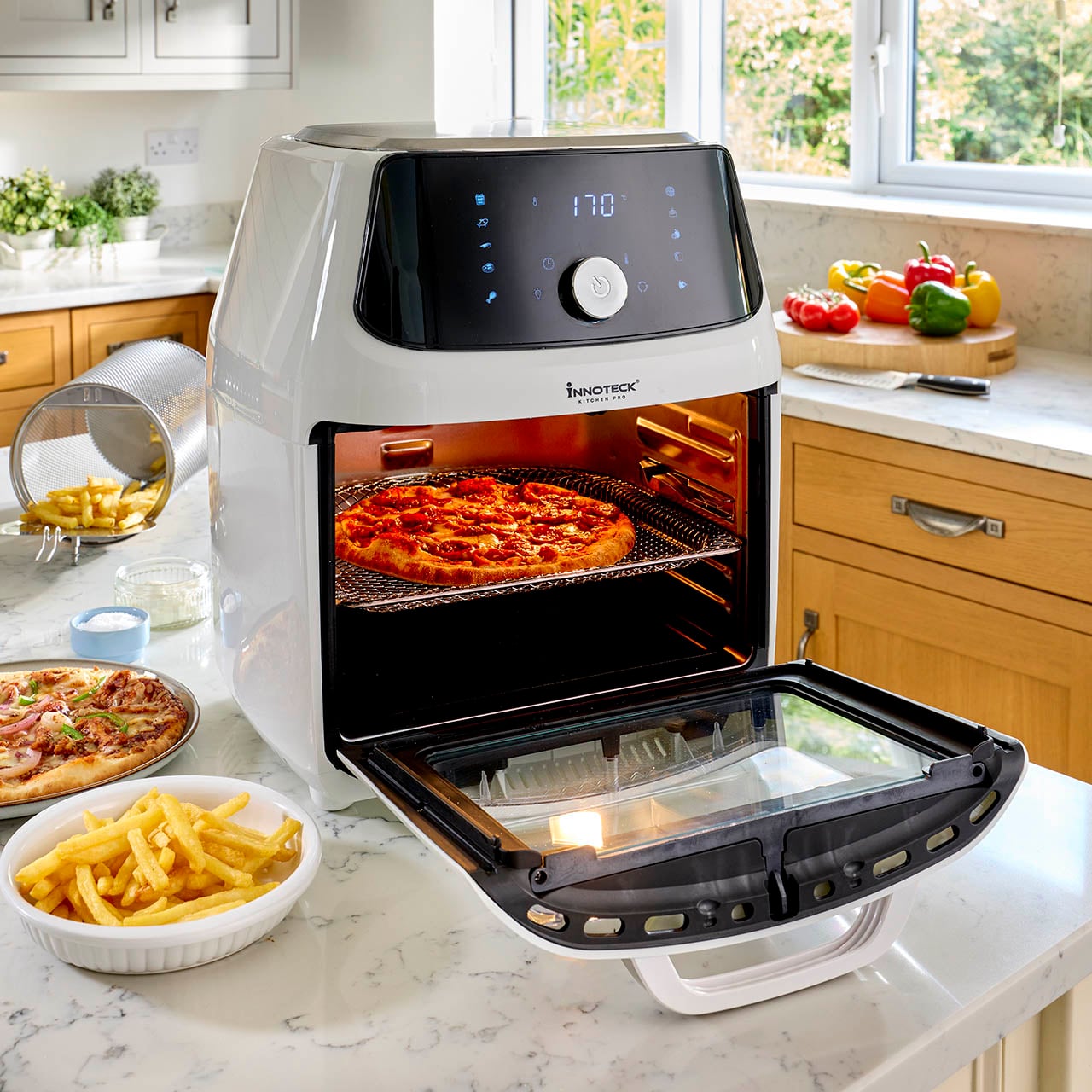 Air Fryer, 16L