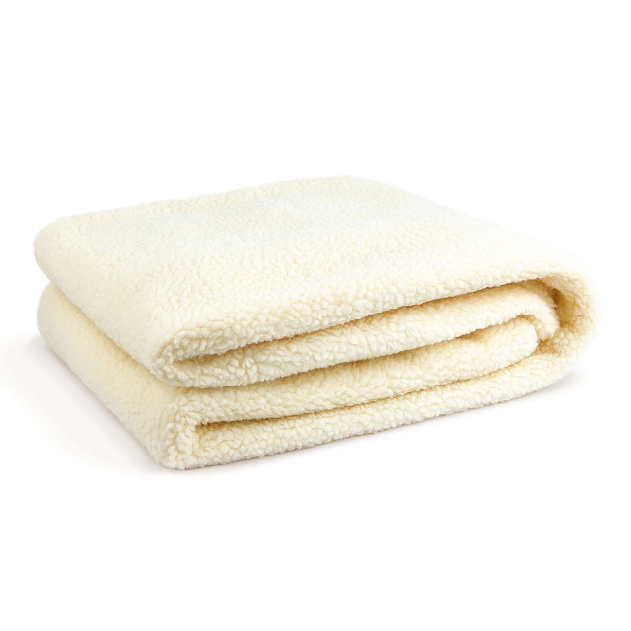 Fleecy Underblanket Mattress Topper