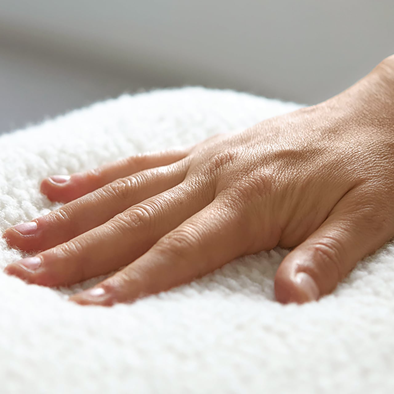 Fleecy Underblanket Mattress Topper