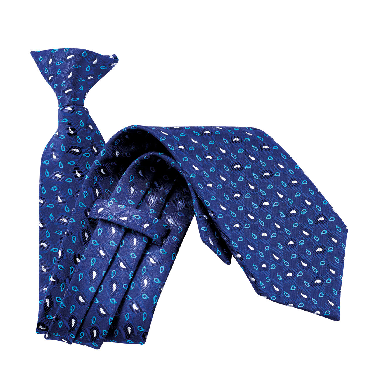 Clip on Tie - Set of 2