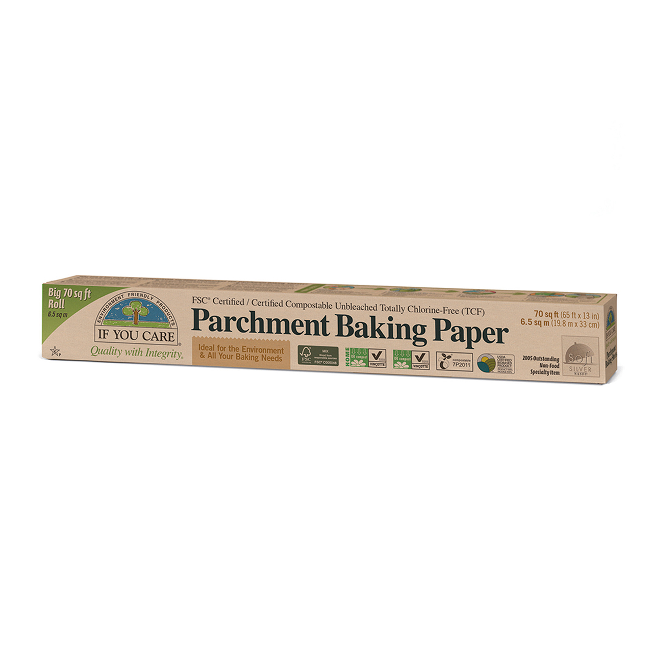 Parchment Baking Paper - Pack of 2