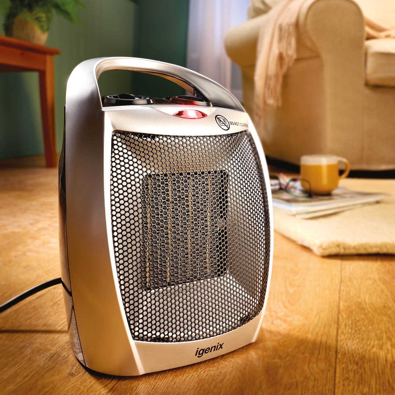 Ceramic Fan Heater