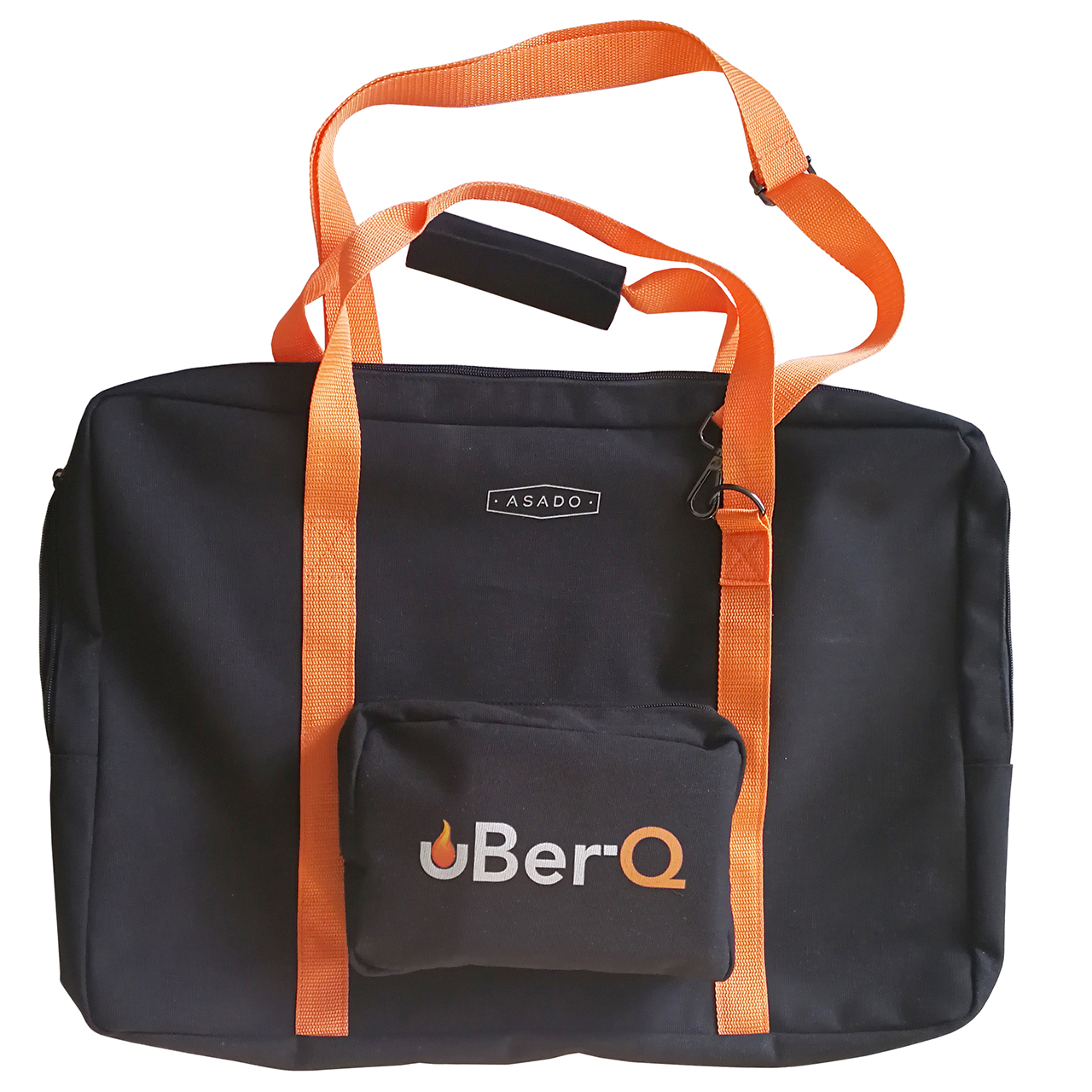 Uber-Q Briefcase BBQ