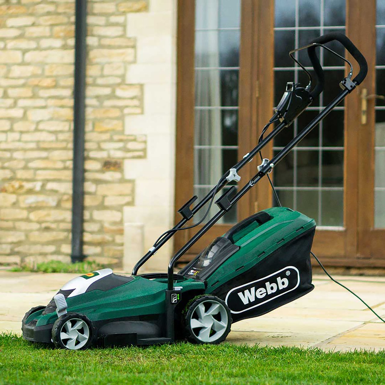 Webb Electric Rotary Mower