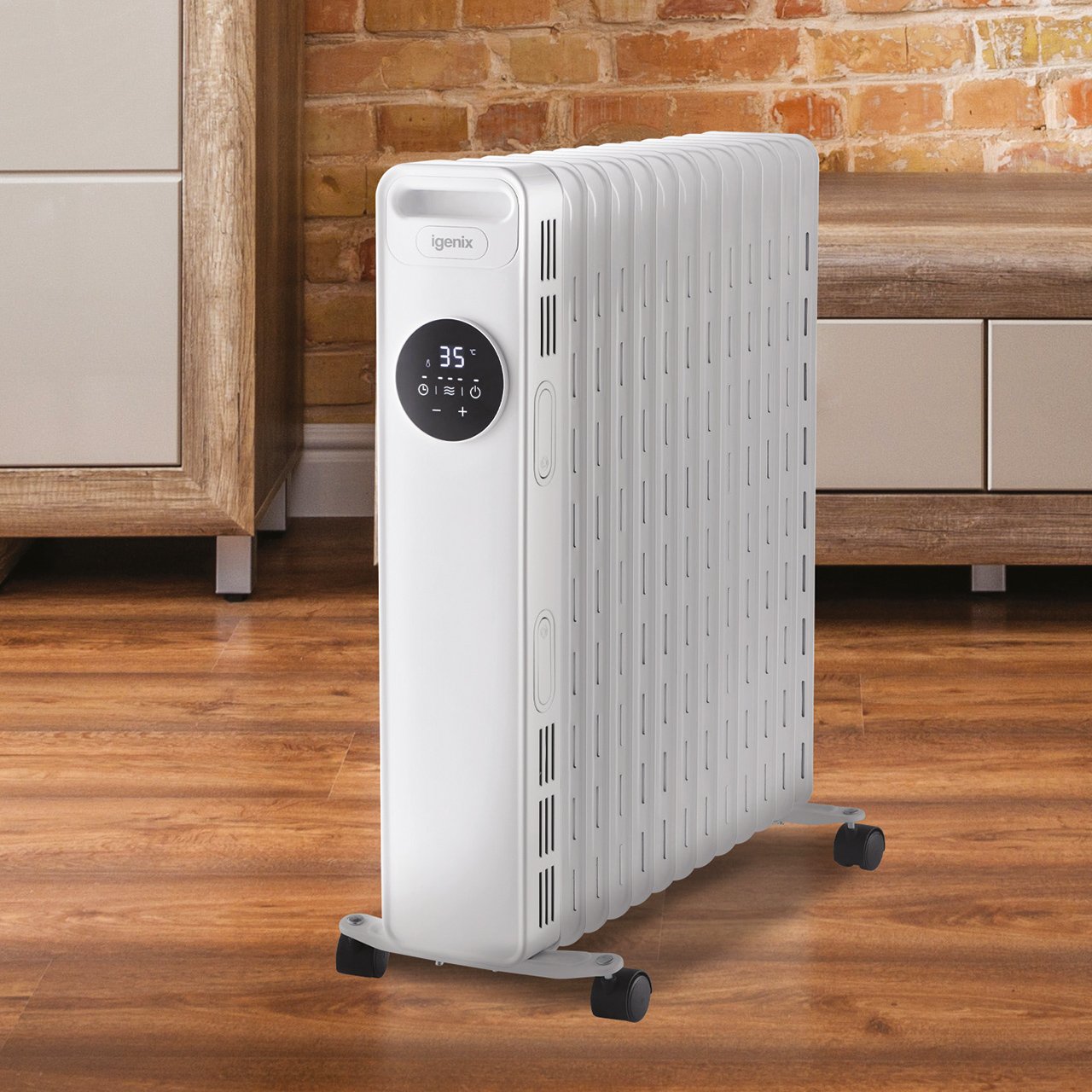Oil Filled Radiator