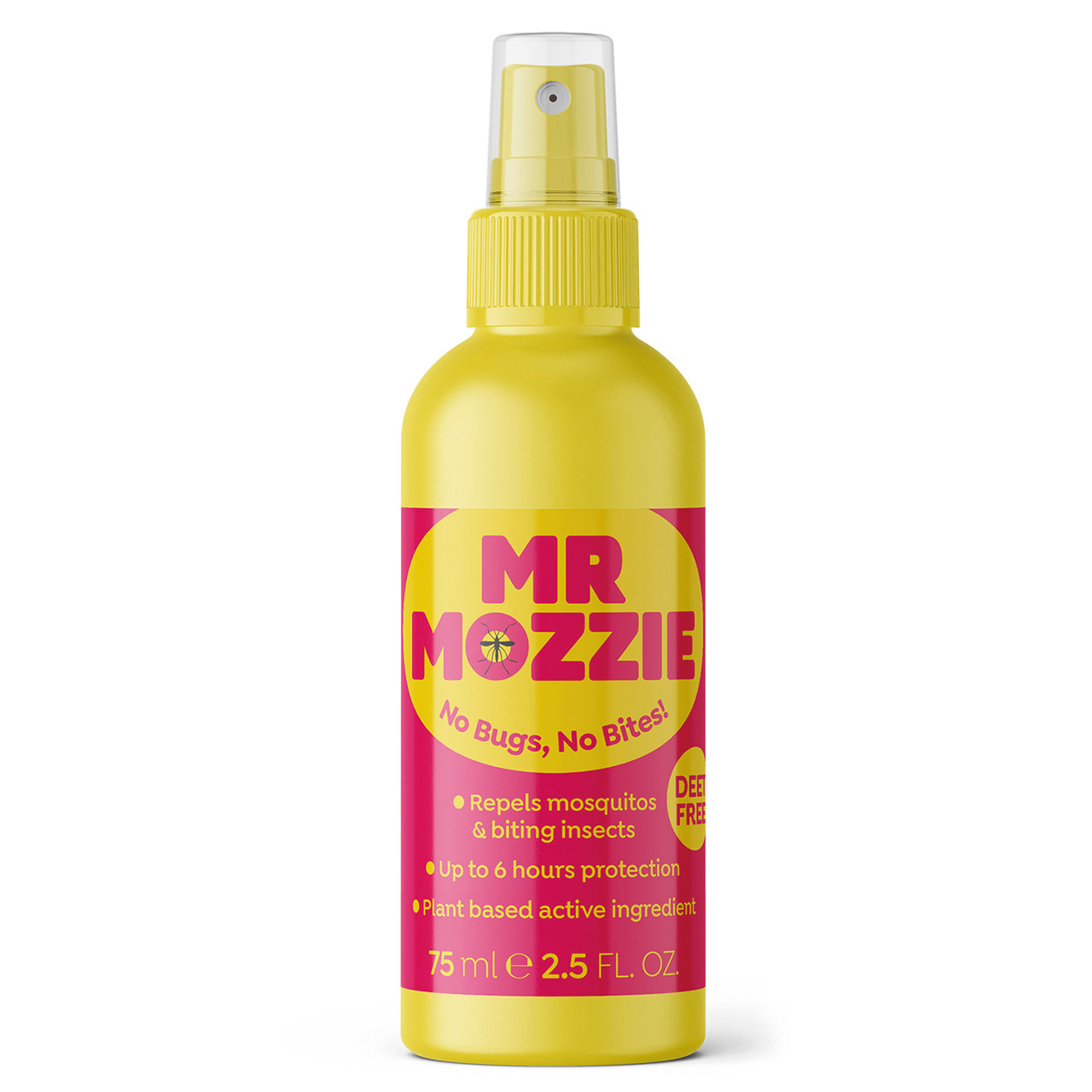 Mozzie Off Insect Repellent - Pack of 2