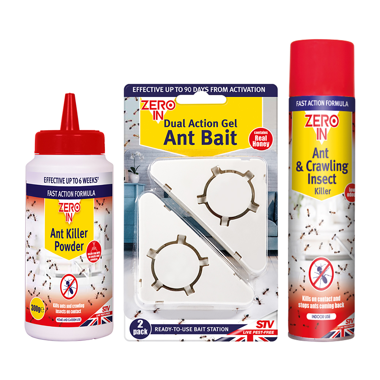 Ant Killer Kit