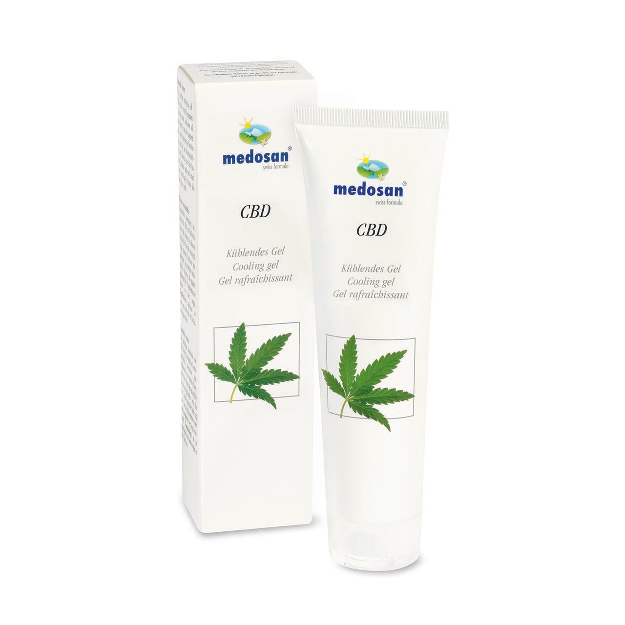 CBD Cooling Gel