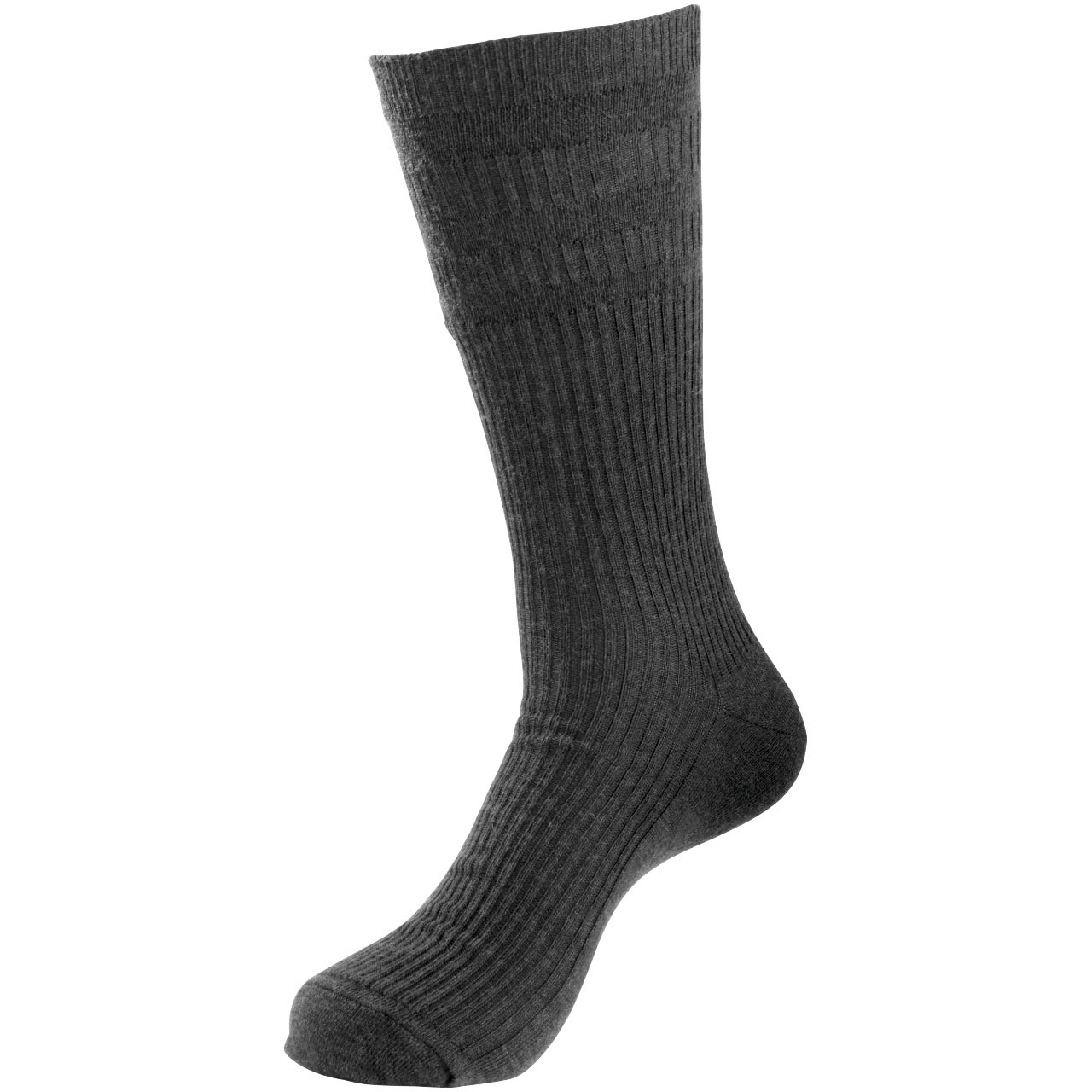 Merino Wool-Rich Softop Socks - 3 pairs