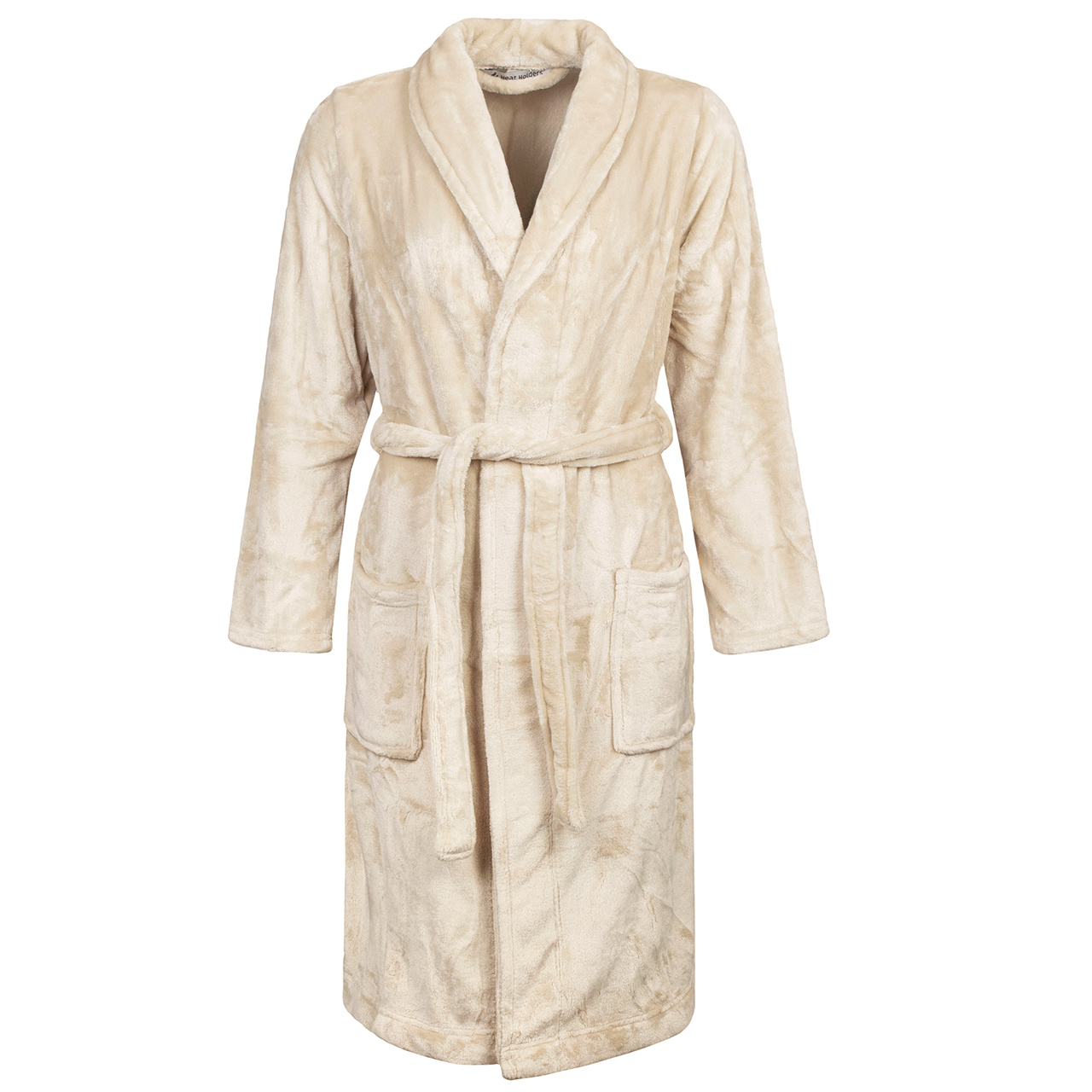 Heat Holder Dressing Gown Ladies