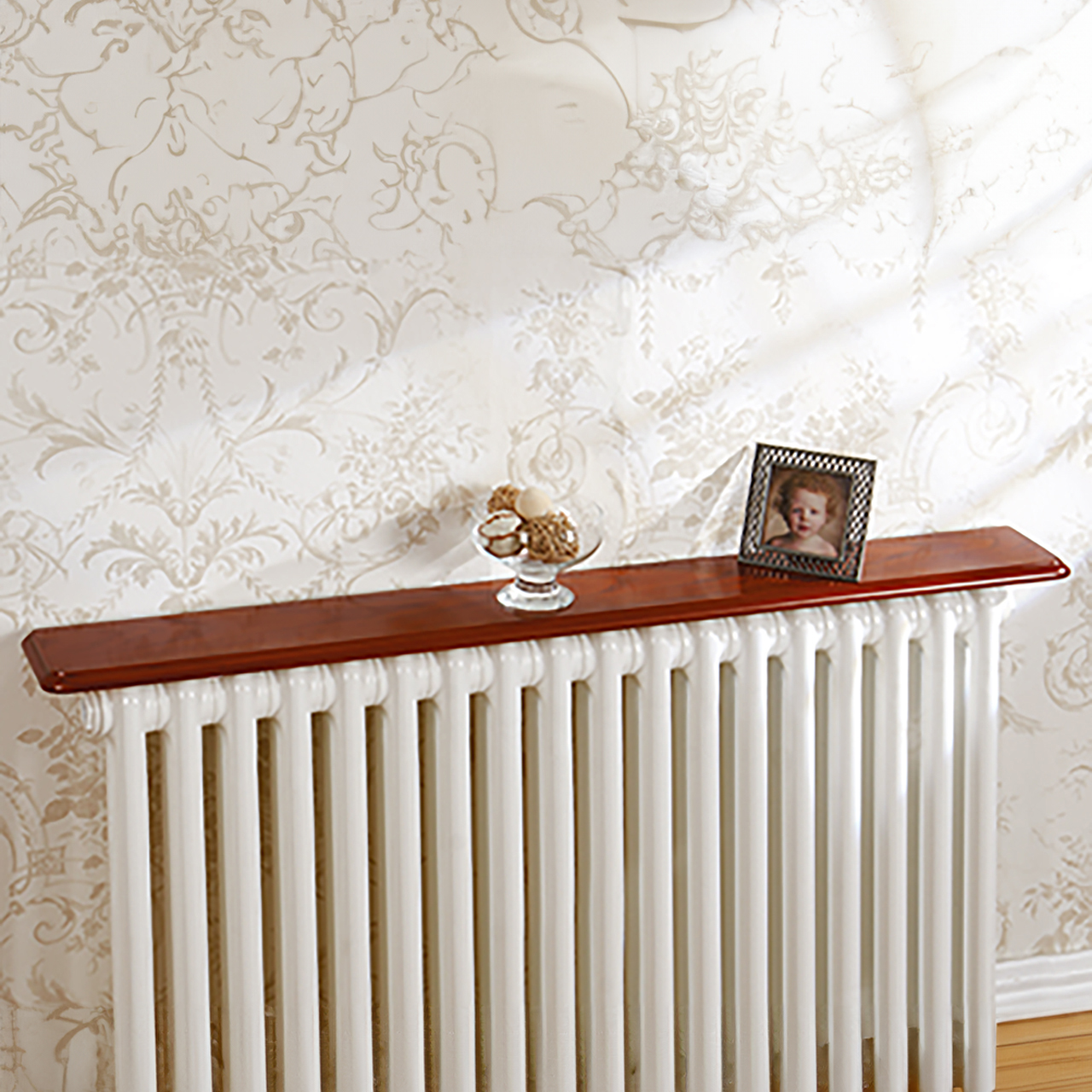 Easy to Fit Radiator Shelves